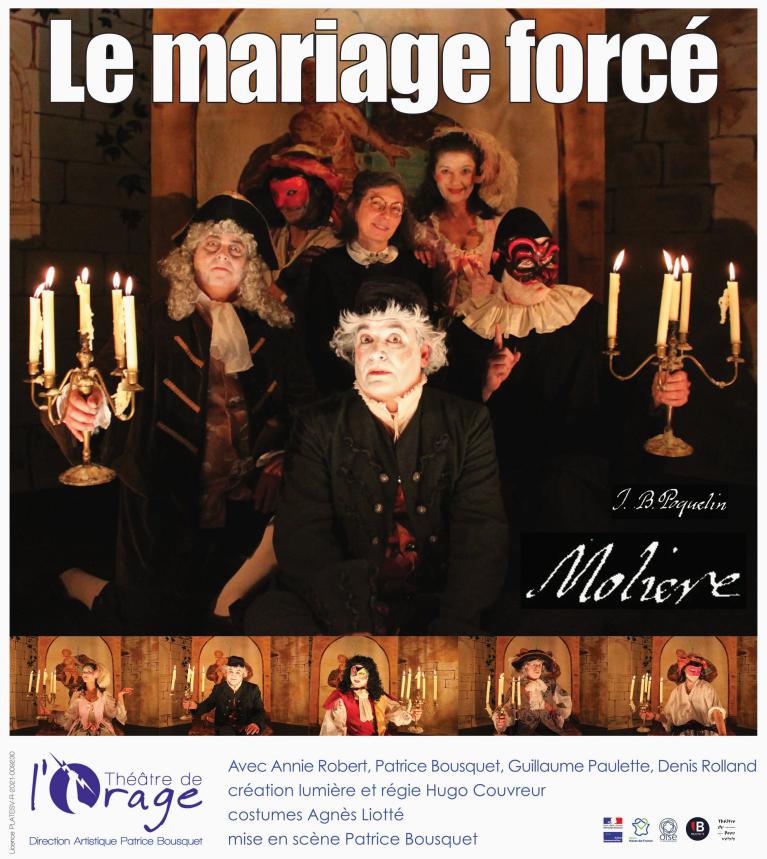Le mariage forcé